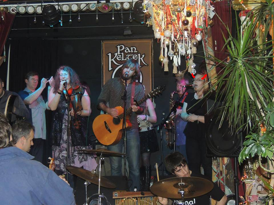 song writing competion with satan beckie