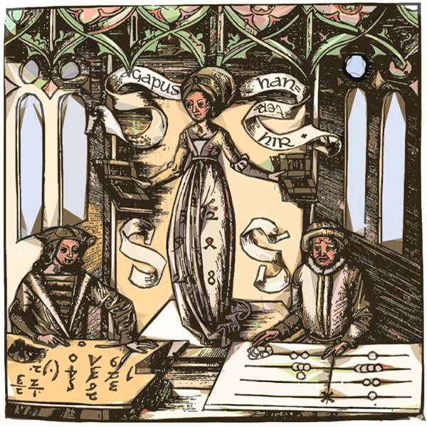 agapus album cover