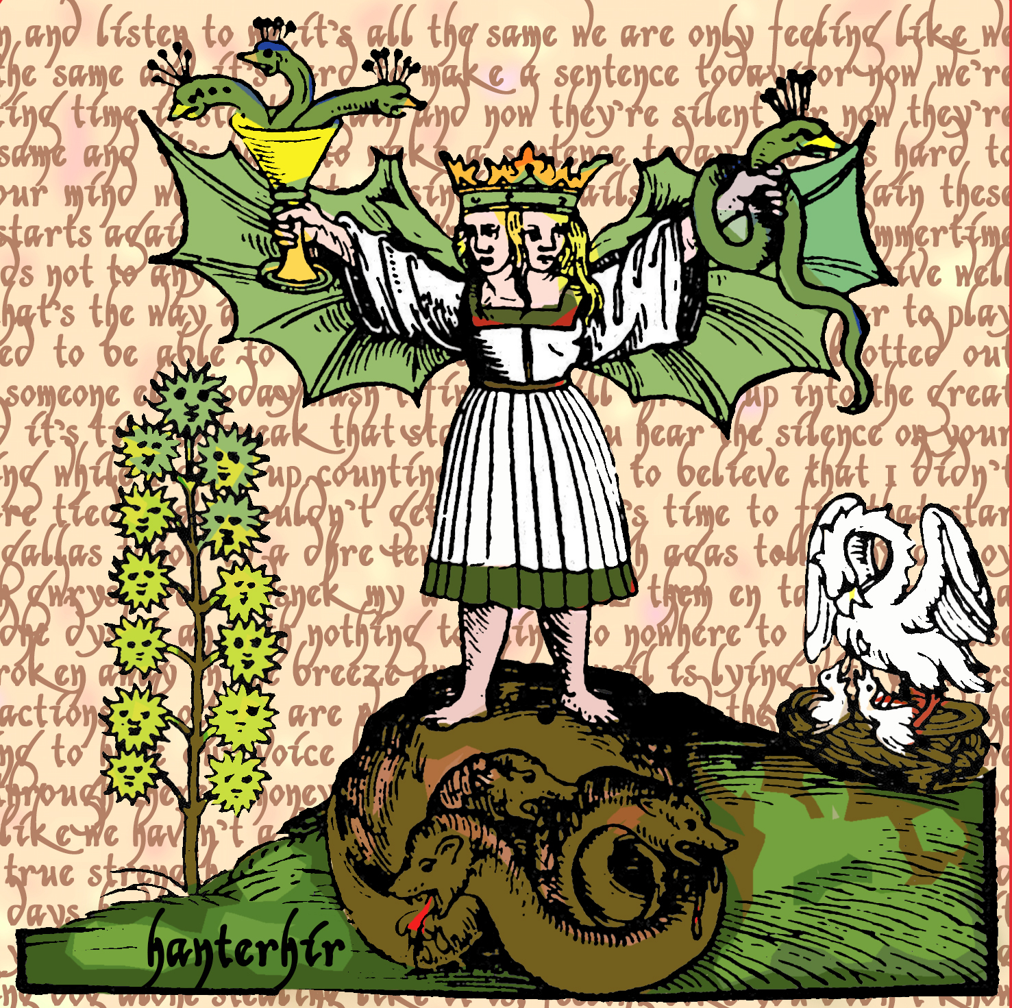 first album cover