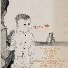 first album cover